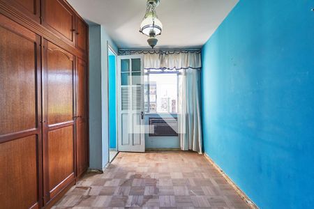 Quarto Suite de apartamento à venda com 3 quartos, 110m² em Tijuca, Rio de Janeiro