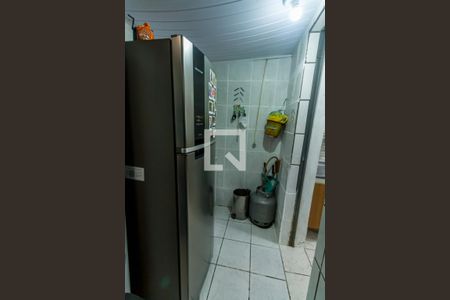 Casa de condomínio à venda com 67m², 1 quarto e sem vagaCozinha