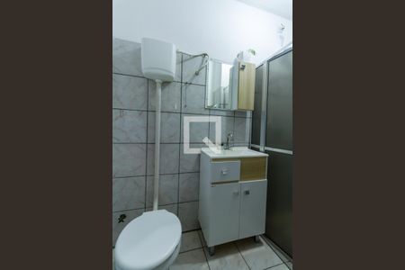 Casa de condomínio à venda com 67m², 1 quarto e sem vagaBanheiro
