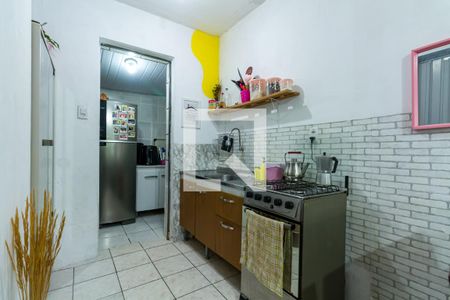 Casa de condomínio à venda com 67m², 1 quarto e sem vagaCozinha