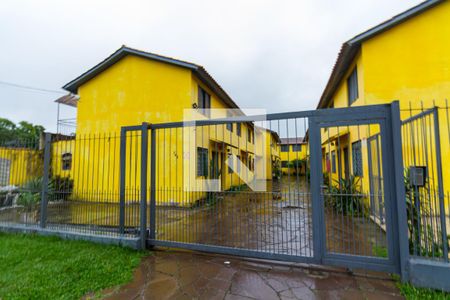 Casa de condomínio à venda com 67m², 1 quarto e sem vagaFachada
