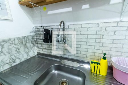 Casa de condomínio à venda com 67m², 1 quarto e sem vagaCozinha