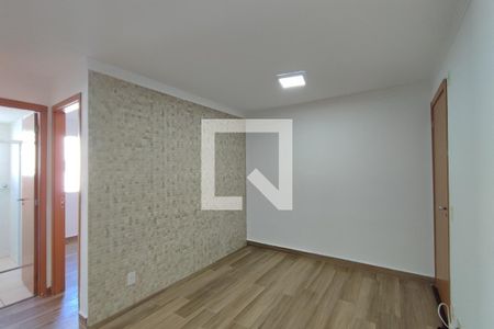 Sala de apartamento para alugar com 2 quartos, 49m² em Jardim Anton Von Zuben, Campinas