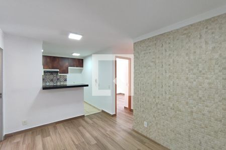 Sala de apartamento à venda com 2 quartos, 49m² em Jardim Anton Von Zuben, Campinas