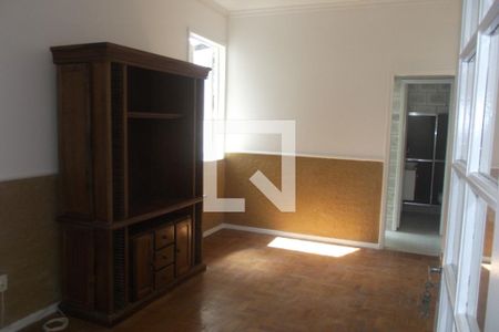 Sala de apartamento à venda com 3 quartos, 64m² em Riachuelo, Rio de Janeiro