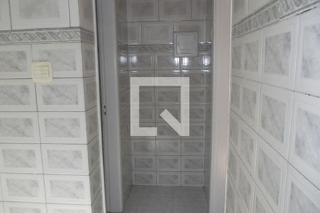 Cozinha de apartamento à venda com 3 quartos, 64m² em Riachuelo, Rio de Janeiro