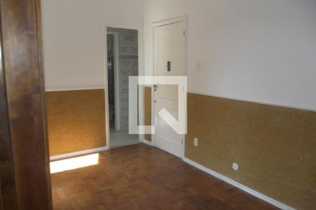 Sala de apartamento à venda com 3 quartos, 64m² em Riachuelo, Rio de Janeiro