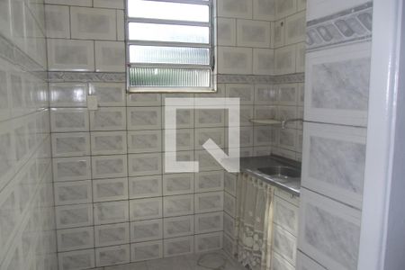 Cozinha de apartamento à venda com 3 quartos, 64m² em Riachuelo, Rio de Janeiro