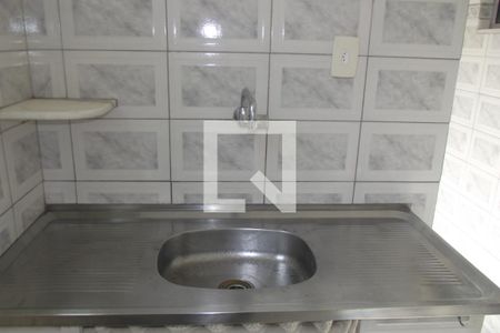 Cozinha de apartamento à venda com 3 quartos, 64m² em Riachuelo, Rio de Janeiro