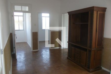 Sala de apartamento à venda com 3 quartos, 64m² em Riachuelo, Rio de Janeiro