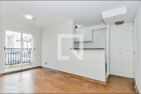 Sala de apartamento à venda com 2 quartos, 63m² em Jardim Flor da Montanha, Guarulhos