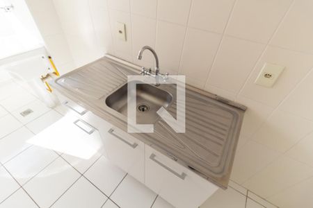 Apartamento para alugar com 33m², 1 quarto e sem vagaCozinha 
