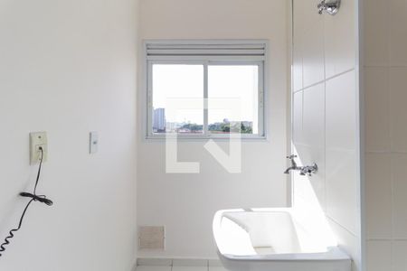 Apartamento para alugar com 33m², 1 quarto e sem vagaLavanderia 