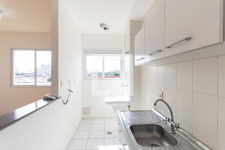 Apartamento para alugar com 33m², 1 quarto e sem vagaCozinha 