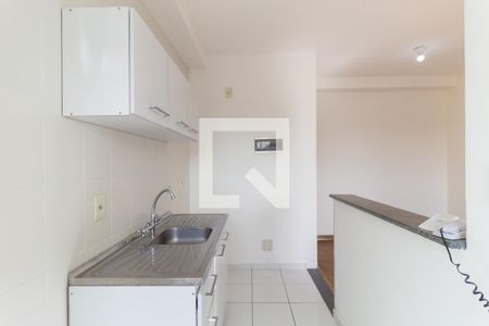 Apartamento para alugar com 33m², 1 quarto e sem vagaCozinha 