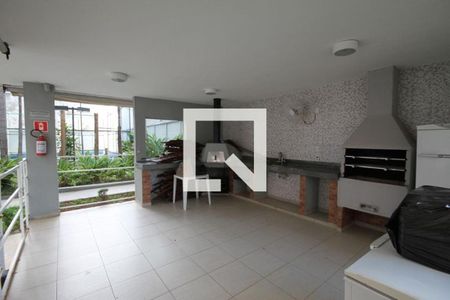 Apartamento para alugar com 33m², 1 quarto e sem vagaÁrea comum - Churrasqueira