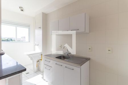 Apartamento para alugar com 33m², 1 quarto e sem vagaCozinha 