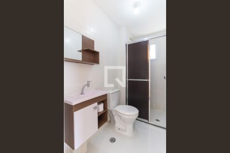 Apartamento para alugar com 33m², 1 quarto e sem vagaBanheiro 