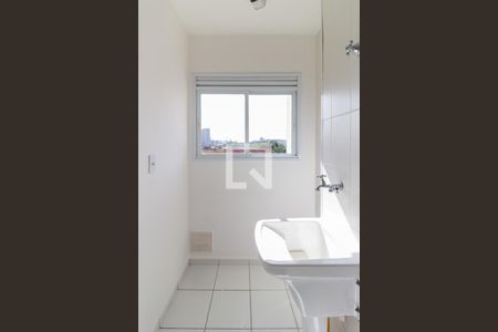 Apartamento para alugar com 33m², 1 quarto e sem vagaLavanderia 