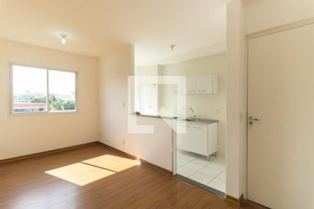 Apartamento para alugar com 33m², 1 quarto e sem vagaSala