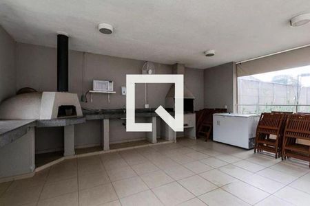 Apartamento para alugar com 33m², 1 quarto e sem vagaÁrea comum - Churrasqueira