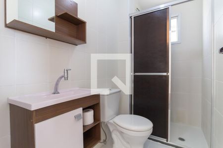 Apartamento para alugar com 33m², 1 quarto e sem vagaBanheiro 