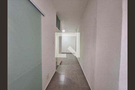 Sala/Quarto de apartamento para alugar com 1 quarto, 25m² em Botafogo, Rio de Janeiro