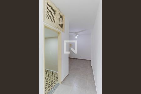 Sala/Quarto de apartamento para alugar com 1 quarto, 25m² em Botafogo, Rio de Janeiro