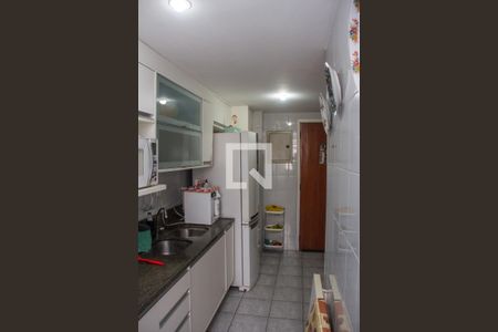 Apartamento à venda com 88m², 3 quartos e 2 vagasCozinha