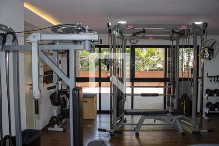 Apartamento à venda com 88m², 3 quartos e 2 vagasAcademia