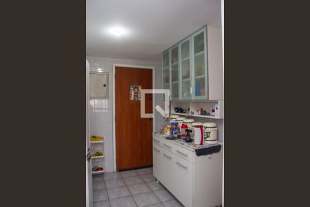 Apartamento à venda com 88m², 3 quartos e 2 vagasCozinha