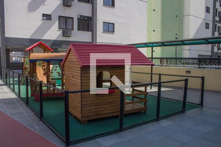 Apartamento à venda com 88m², 3 quartos e 2 vagasÁrea comum - Playground