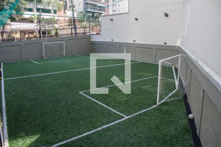 Apartamento à venda com 88m², 3 quartos e 2 vagasCampo de Futebol 