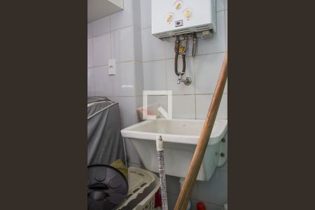 Apartamento à venda com 88m², 3 quartos e 2 vagasÁrea de Serviço