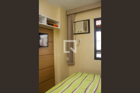 Apartamento à venda com 88m², 3 quartos e 2 vagasQuarto 01