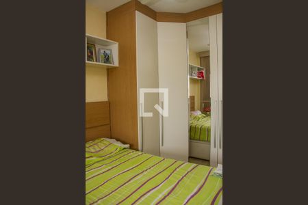 Apartamento à venda com 88m², 3 quartos e 2 vagasQuarto 01