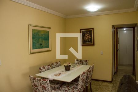Apartamento à venda com 88m², 3 quartos e 2 vagasSala