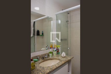 Apartamento à venda com 88m², 3 quartos e 2 vagasBanheiro da Suíte