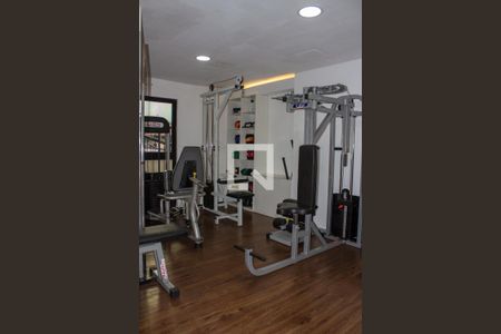 Apartamento à venda com 88m², 3 quartos e 2 vagasAcademia