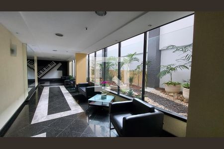 Apartamento à venda com 88m², 3 quartos e 2 vagasHall de Entrada