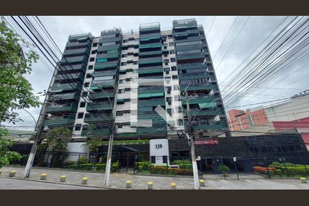 Apartamento à venda com 88m², 3 quartos e 2 vagasFachada do Condomínio 