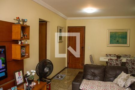 Apartamento à venda com 88m², 3 quartos e 2 vagasSala