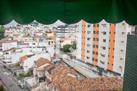 Apartamento à venda com 88m², 3 quartos e 2 vagasSuíte - Janela