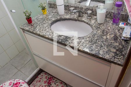 Apartamento à venda com 88m², 3 quartos e 2 vagasBanheiro Social