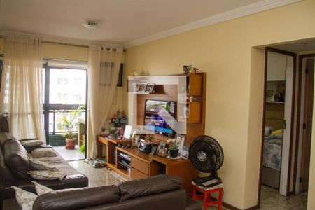 Apartamento à venda com 88m², 3 quartos e 2 vagasSala