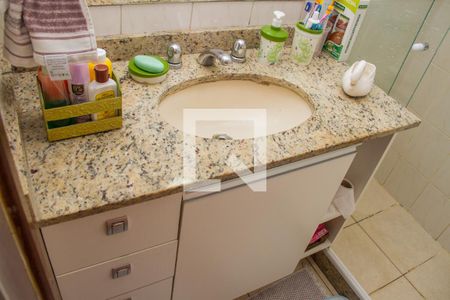 Apartamento à venda com 88m², 3 quartos e 2 vagasBanheiro da Suíte