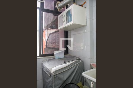 Apartamento à venda com 88m², 3 quartos e 2 vagasÁrea de Serviço