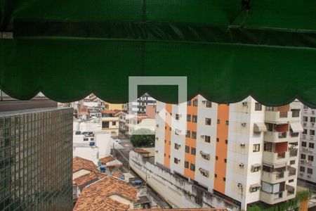 Apartamento à venda com 88m², 3 quartos e 2 vagasQuarto 02 - Janela