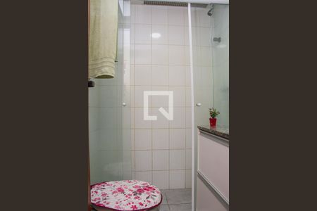 Apartamento à venda com 88m², 3 quartos e 2 vagasBanheiro Social