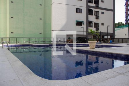 Apartamento à venda com 88m², 3 quartos e 2 vagasÁrea comum - Piscina